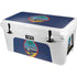 Guam Flag Dark Wood YETI Tundra 65 Hard Cooler Skin