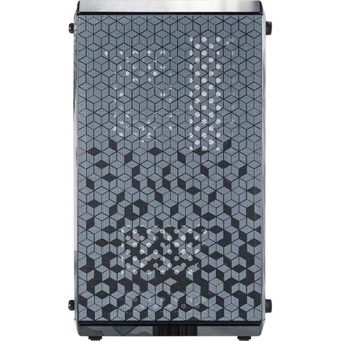 LA Williams Guardian Angel Cooler Master MasterBox Q300L Mini Tower Skin