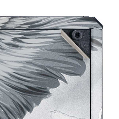 LA Williams Guardian Angel Cooler Master MasterBox Q300L Mini Tower Skin