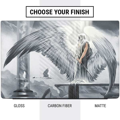 LA Williams Guardian Angel Dell Vostro Skin