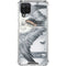 LA Williams Guardian Angel Galaxy A12 Clear Case