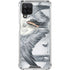 LA Williams Guardian Angel Galaxy A12 Clear Case