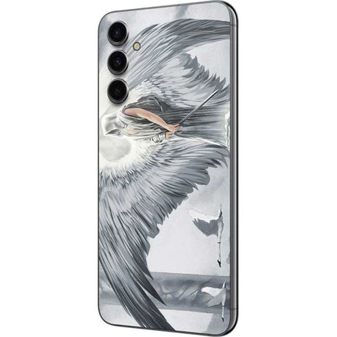LA Williams Guardian Angel Galaxy A14 5G Skin