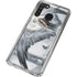 LA Williams Guardian Angel Galaxy A21 Clear Case
