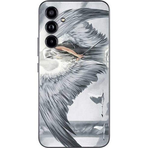 LA Williams Guardian Angel Galaxy A54 5G Skin
