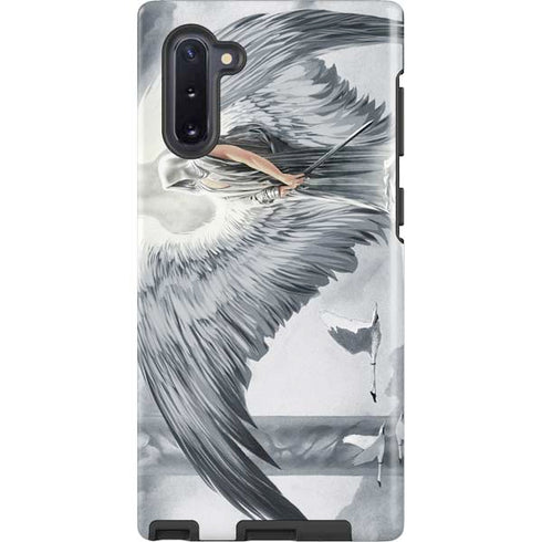 LA Williams Guardian Angel Galaxy Note 10 Pro Case