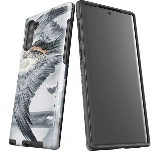 LA Williams Guardian Angel Galaxy Note 10 Pro Case