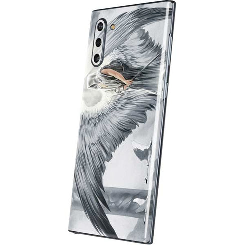LA Williams Guardian Angel Galaxy Note 10 Skin
