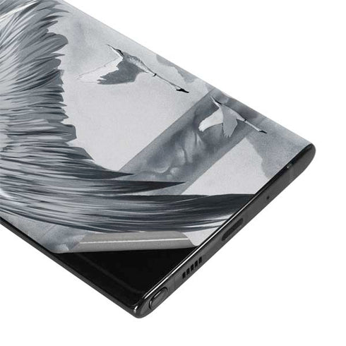 LA Williams Guardian Angel Galaxy Note 10 Skin