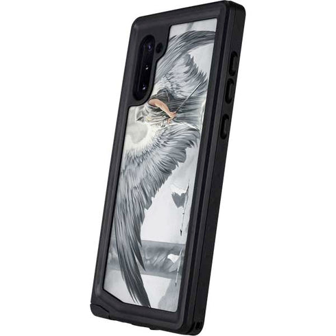 LA Williams Guardian Angel Galaxy Note 10 Waterproof Case