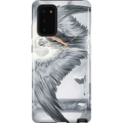 LA Williams Guardian Angel Galaxy Note20 5G Pro Case