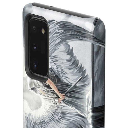 LA Williams Guardian Angel Galaxy Note20 5G Pro Case