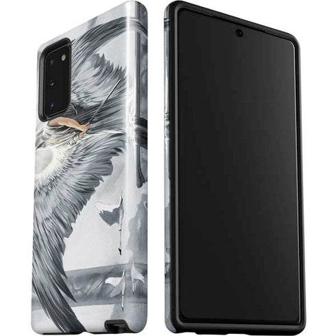 LA Williams Guardian Angel Galaxy Note20 5G Pro Case