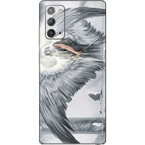 LA Williams Guardian Angel Galaxy Note20 5G Skin