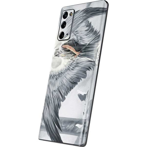 LA Williams Guardian Angel Galaxy Note20 5G Skin