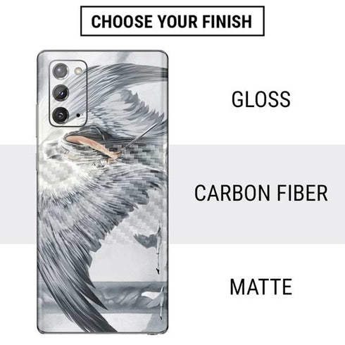 LA Williams Guardian Angel Galaxy Note20 5G Skin