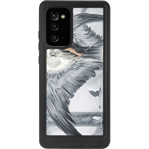 LA Williams Guardian Angel Galaxy Note20 5G Waterproof Case