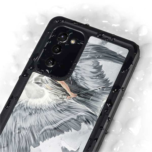 LA Williams Guardian Angel Galaxy Note20 5G Waterproof Case