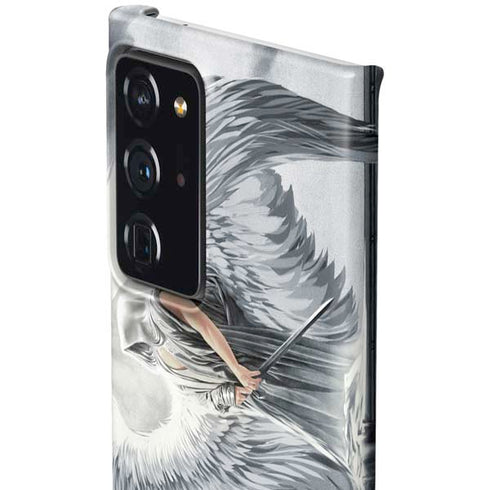 LA Williams Guardian Angel Galaxy Note20 Ultra 5G Lite Case