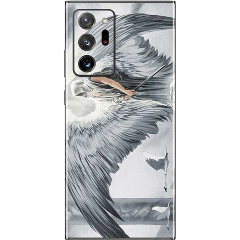 LA Williams Guardian Angel Galaxy Note20 Ultra 5G Skin