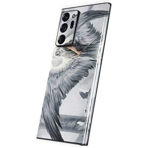 LA Williams Guardian Angel Galaxy Note20 Ultra 5G Skin