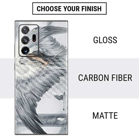 LA Williams Guardian Angel Galaxy Note20 Ultra 5G Skin