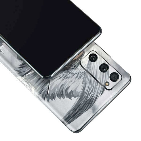 LA Williams Guardian Angel Galaxy S20 Fan Edition Skin
