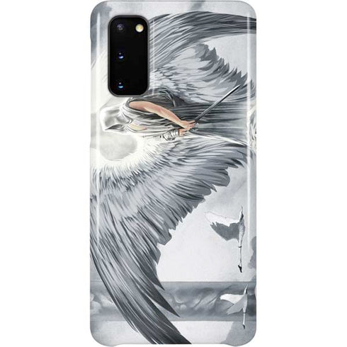 LA Williams Guardian Angel Galaxy S20 Lite Case