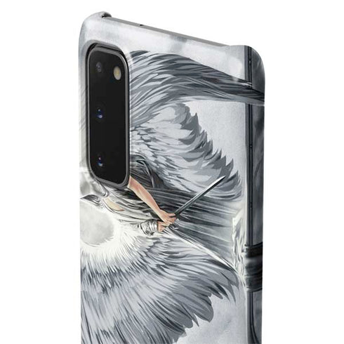 LA Williams Guardian Angel Galaxy S20 Lite Case