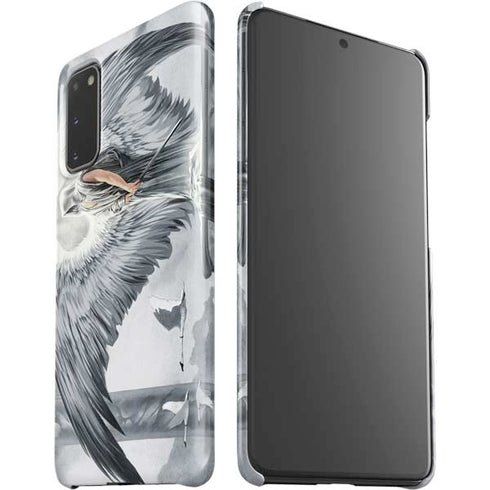 LA Williams Guardian Angel Galaxy S20 Lite Case