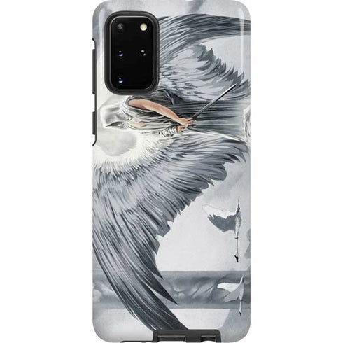 LA Williams Guardian Angel Galaxy S20 Plus Pro Case