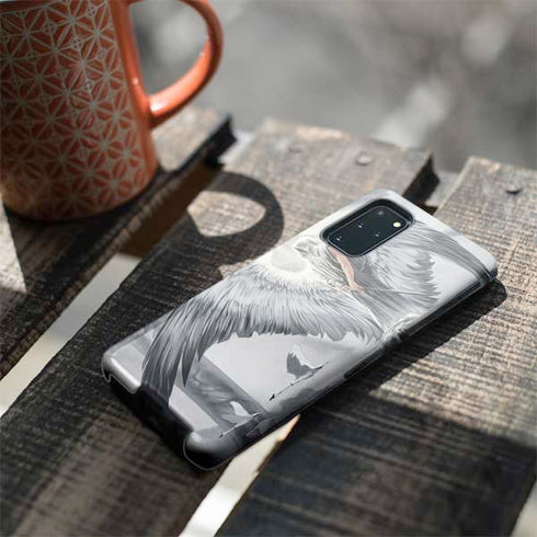 LA Williams Guardian Angel Galaxy S20 Plus Pro Case