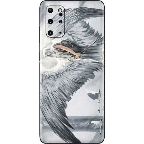 LA Williams Guardian Angel Galaxy S20 Plus Skin