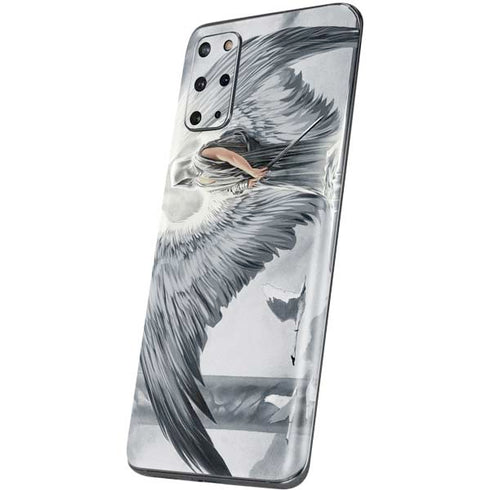 LA Williams Guardian Angel Galaxy S20 Plus Skin