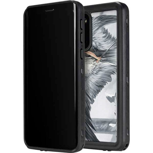 LA Williams Guardian Angel Galaxy S20 Plus Waterproof Case