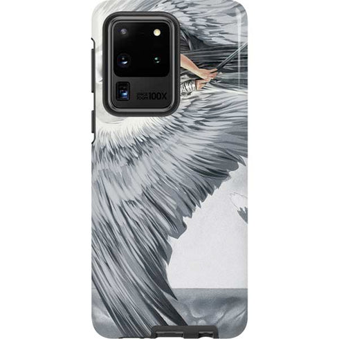 LA Williams Guardian Angel Galaxy S20 Ultra 5G Pro Case