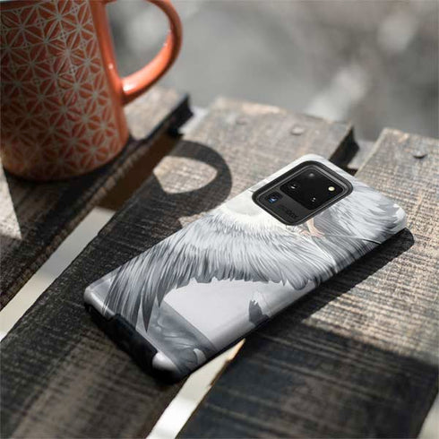 LA Williams Guardian Angel Galaxy S20 Ultra 5G Pro Case
