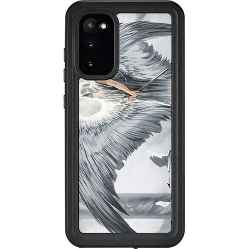 LA Williams Guardian Angel Galaxy S20 Waterproof Case