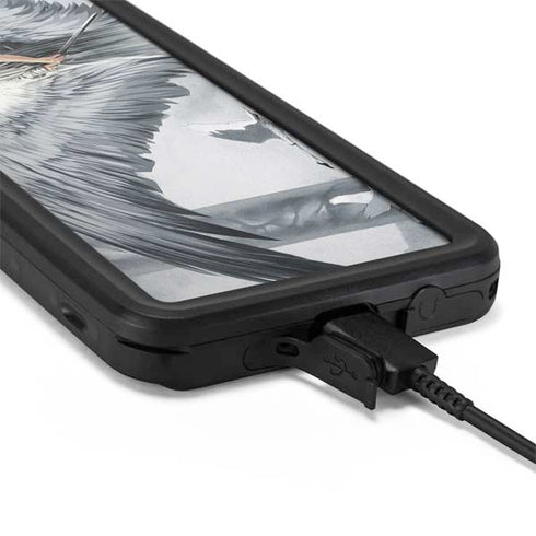 LA Williams Guardian Angel Galaxy S20 Waterproof Case