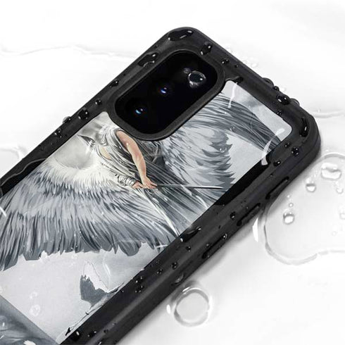 LA Williams Guardian Angel Galaxy S20 Waterproof Case