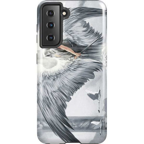 LA Williams Guardian Angel Galaxy S21 5G Pro Case