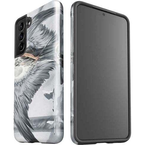 LA Williams Guardian Angel Galaxy S21 5G Pro Case