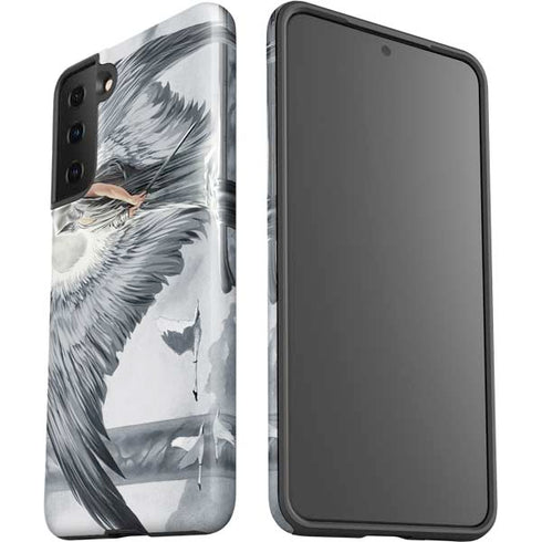 LA Williams Guardian Angel Galaxy S21 FE Pro Case
