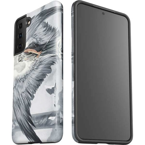 LA Williams Guardian Angel Galaxy S21 Plus 5G Pro Case