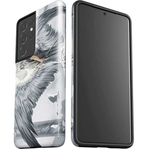 LA Williams Guardian Angel Galaxy S21 Ultra 5G Pro Case