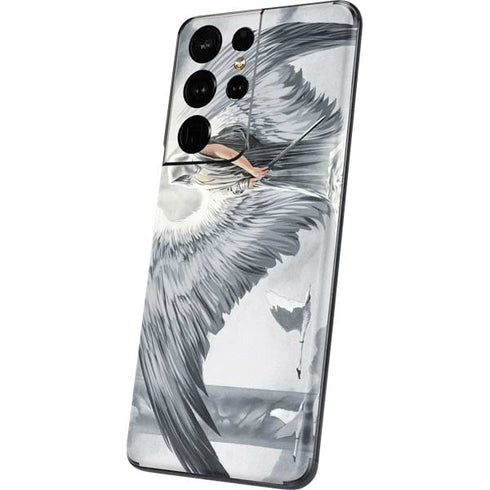 LA Williams Guardian Angel Galaxy S21 Ultra 5G Skin