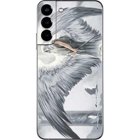 LA Williams Guardian Angel Galaxy S22 Plus Skin