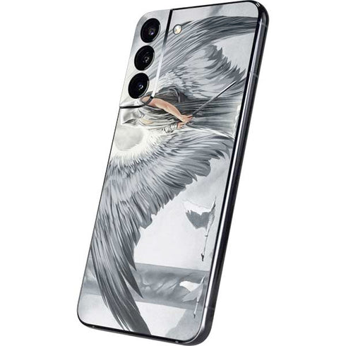 LA Williams Guardian Angel Galaxy S22 Plus Skin