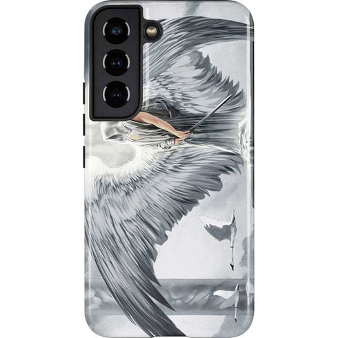 LA Williams Guardian Angel Galaxy S22 Pro Case