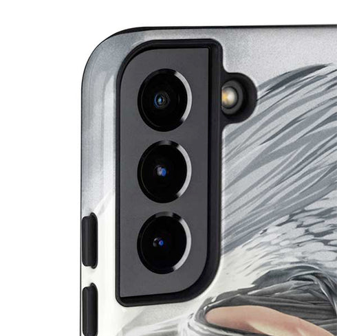 LA Williams Guardian Angel Galaxy S22 Pro Case